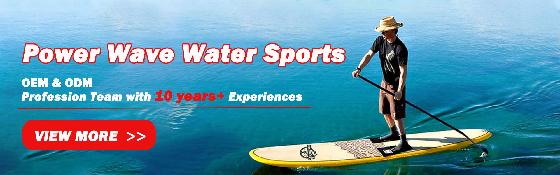 deska surfingowa, płyta miękka, sup,Power Wave Water Sports co.Ltd